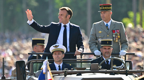 Du 9 Mai au 14 Juillet : le miroir des contradictions françaises
