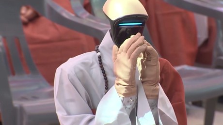 Un robot admis dans une communauté bouddhiste en Corée du Sud