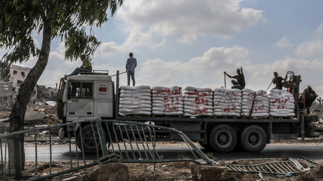 Gaza : MSF dénonce une famine «artificiellement entretenue» par les restrictions israéliennes