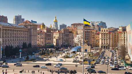 Ukraine : 320 000 habitants en moins chaque année