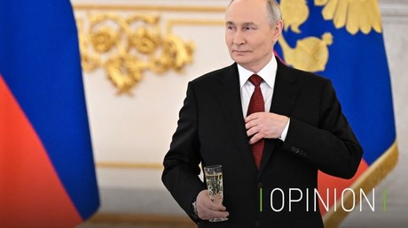 «Coup d’État» contre Poutine : la nouvelle guerre psychologique de l'Occident
