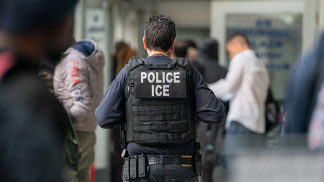 États-Unis : des centaines d’Iraniens détenus par l’ICE