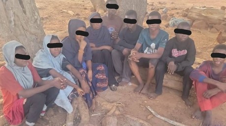 Nigeria : l’armée libère neuf otages enlevés dans un orphelinat