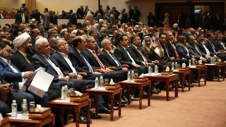 Bagdad rejette les accusations américaines visant un haut responsable pétrolier