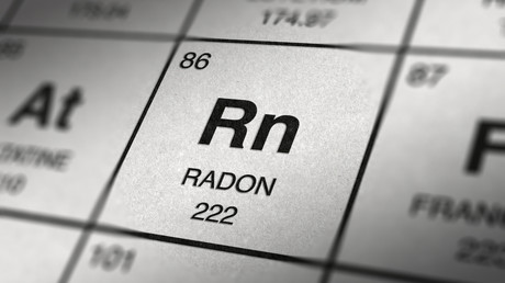 Italie : un gaz radioactif retrouvé sur une base militaire américaine
