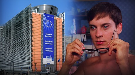 L'UE raillée après l’utilisation d’un mème Spider-Man dans sa campagne de propagande