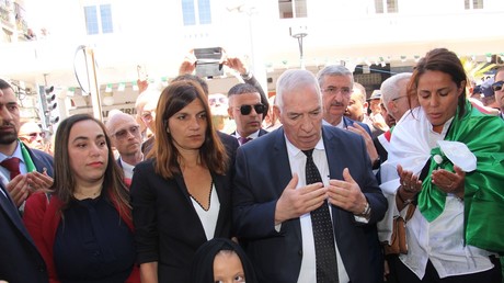 Algérie : à Sétif, la ministre française déléguée aux Armées appelle à «regarder l’histoire en face»