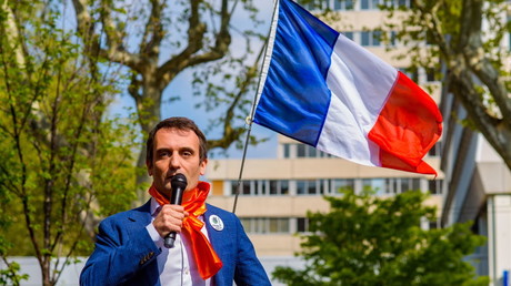 Présidentielle 2027 en France : Florian Philippot se lance dans la course à l'Élysée