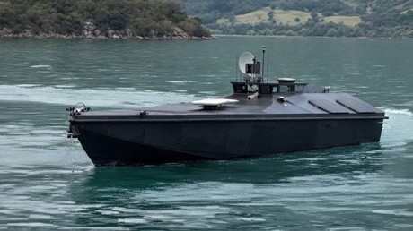 Grèce : un drone naval ukrainien chargé d'explosifs retrouvé près de Leucade