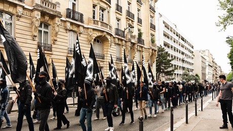 France : une marche néo-nazie interdite par le Conseil d'État