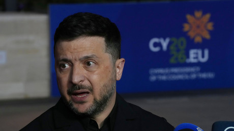 Les dirigeants européens commencent à se lasser du ton de Zelensky et de ses leçons, affirme Politico