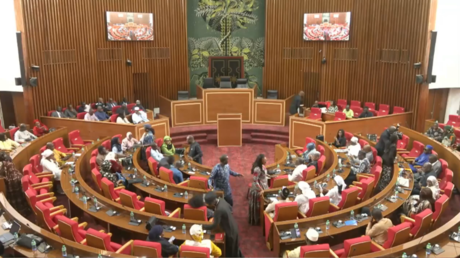 Sénégal : après dix absences injustifiées, un député sera radié de l’Assemblée