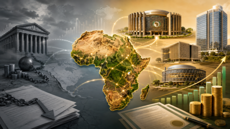L’Afrique veut reprendre la main sur son financement face au recul de l’aide occidentale