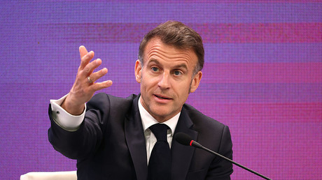 Macron : «L'épicentre de la langue française ne se trouve pas sur les quais de Seine, mais dans le bassin du fleuve Congo»