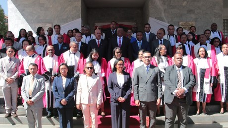 Madagascar : référendum constitutionnel et élection présidentielle annoncés en 2027