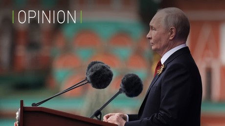 La guerre en Ukraine, élément principal du renforcement de la Russie