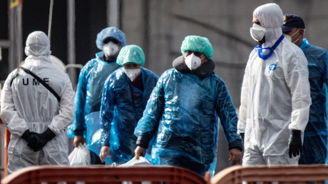 Hantavirus : première Française positive testée en France