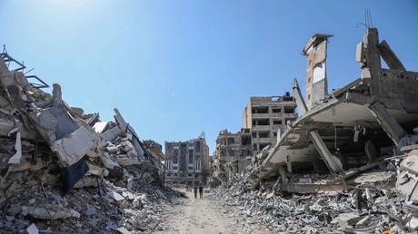 Gaza sous les décombres : l’ONU face à une catastrophe humanitaire sans précédent