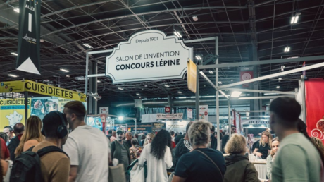 Le Concours Lépine 2026 couronne un aspirateur sous-marin français révolutionnaire
