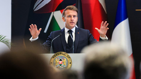Macron au Kenya : quand l’opération séduction vire à la Bérézina