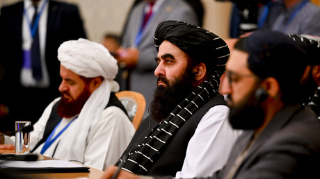 Délégation des autorités talibanes afghanes. [Photo d’illustration]