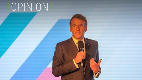 Si Macron était panafricaniste...