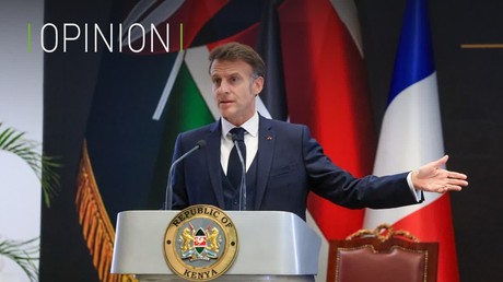La Françafrique sous sédation linguistique