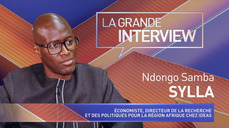 La Grande Interview :  Ndongo Samba Sylla