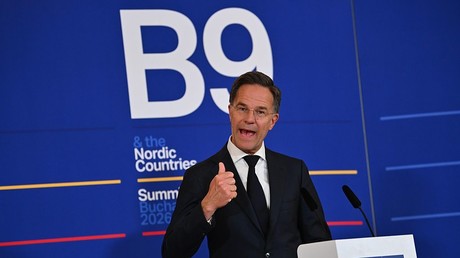 Rutte appelle les pays de l'OTAN à fournir une aide record à Kiev