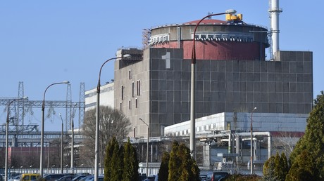 Russie : deux employés de la centrale nucléaire de Zaporojié blessés lors d’une attaque de drone ukrainien