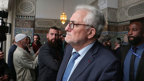 France - Algérie : le recteur de la Grande Mosquée de Paris regrette que certains «soufflent sur les braises»
