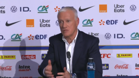 Coupe du monde 2026 : Deschamps défend une équipe de France «représentative du pays»