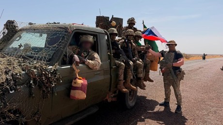 Mali : plusieurs camps terroristes démantelés par l’armée malienne et Africa Corps