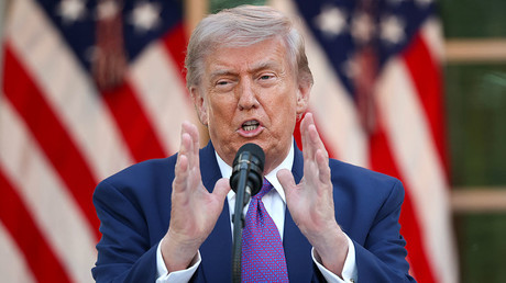 Trump n'exclut pas une «petite opération de nettoyage» en Iran