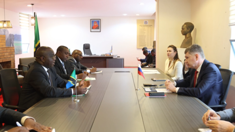 Partenariat Russie-Tanzanie : des échanges records et une nouvelle ère de coopération
