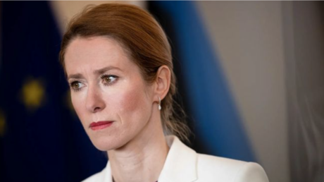 Kaja Kallas promet de «devenir intelligente» en lisant des livres d’histoire
