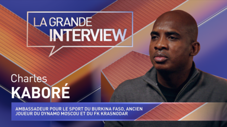 La Grande Interview : Charles Kaboré