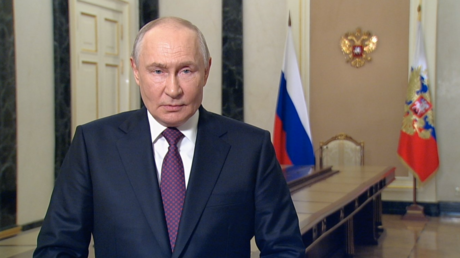 Poutine adresse un message vidéo aux citoyens chinois : «Les relations entre Moscou et Pékin ont atteint un niveau sans précédent»
