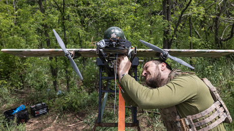 Estonie : un F-16 roumain abat un drone ukrainien, Kiev y voit une nouvelle opportunité d'accuser la Russie