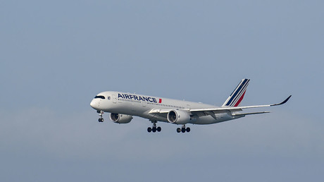 États-Unis : un vol Air France refoulé sur fond d’alerte Ebola