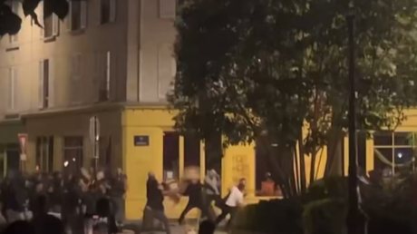 Violents affrontements à Paris : six blessés dont un grave avant la finale Nice-Lens