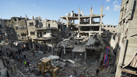 De la «Riviera du Moyen-Orient» aux promesses non tenues : Moscou dénonce le cynisme du plan de paix pour Gaza