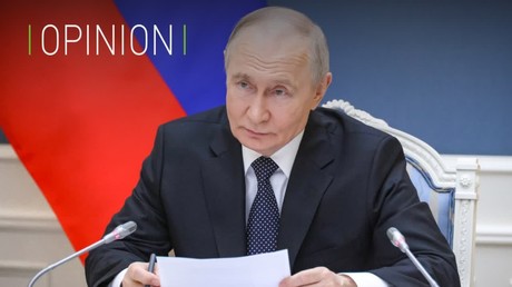 Les Globalistes sont obnubilés par Vladimir Poutine