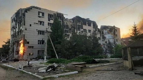 Mirochnik : Kiev a commis l'attentat dans la République populaire de Lougansk avec l’aide de l’Occident
