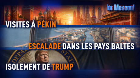 Xi, Poutine, Trump : le choc des mondes ?