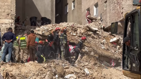 Maroc : au moins 15 morts dans l’effondrement d’un immeuble à Fès