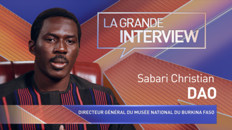 La Grande Interview :  Sabari Christian Dao