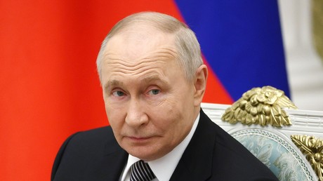 Journée de l'Afrique : Vladimir Poutine salue le renforcement des liens avec le continent