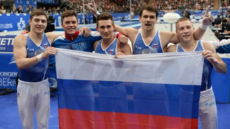 Les gymnastes russes et biélorusses autorisés à participer aux compétitions sous leur drapeau et avec leur hymne
