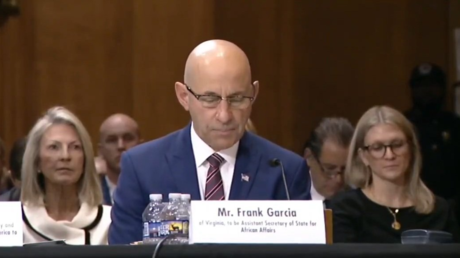 États-Unis : Frank Garcia confirmé comme nouveau «Monsieur Afrique» de la Maison Blanche